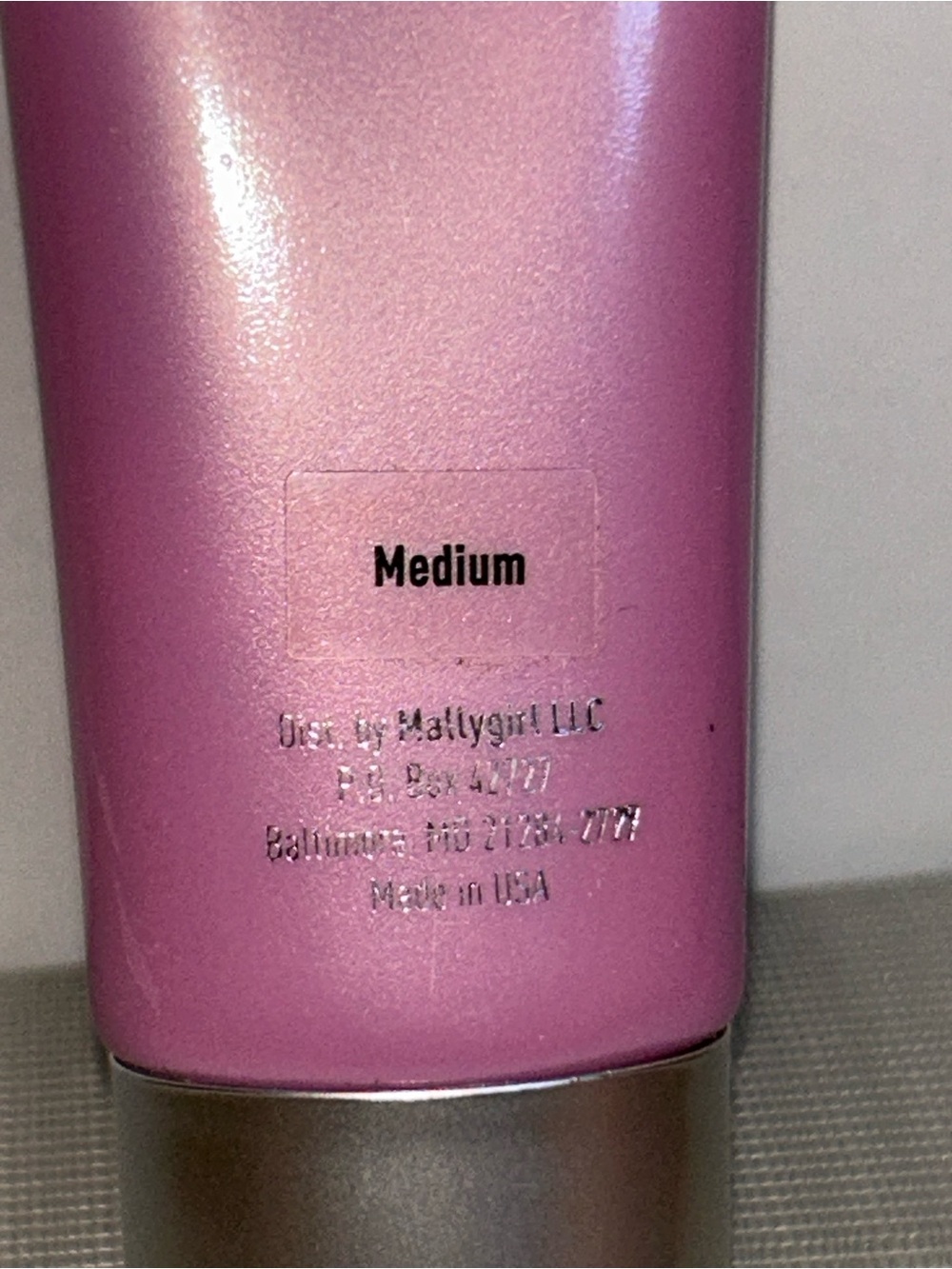 New Mally Beauty Liquid Face Defender - Picture 2 of 3